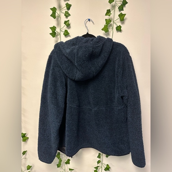 McKINLEY Women’s Lily Teddy Fleece Zip Hoodie - Picture 3 of 4